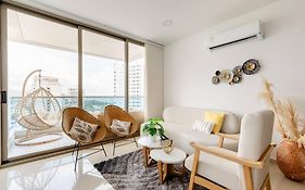 Sensacional apartamento en Samaria Club de Playa - Santa Marta, Pozos colorados